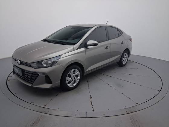 HYUNDAI HB20S 1.0 12V FLEX COMFORT PLUS MANUAL
